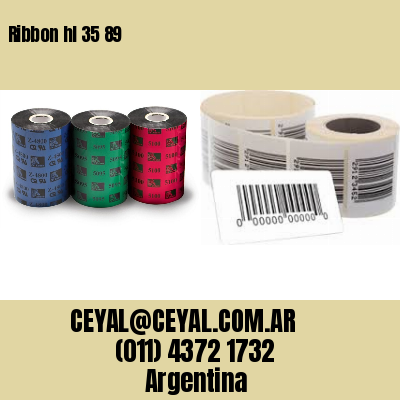 Ribbon hl 35 89