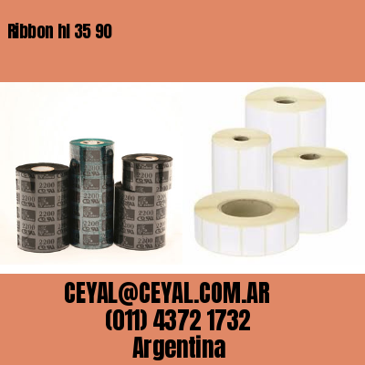 Ribbon hl 35 90