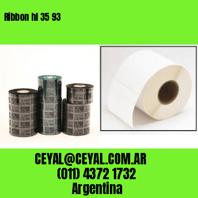 Ribbon hl 35 93