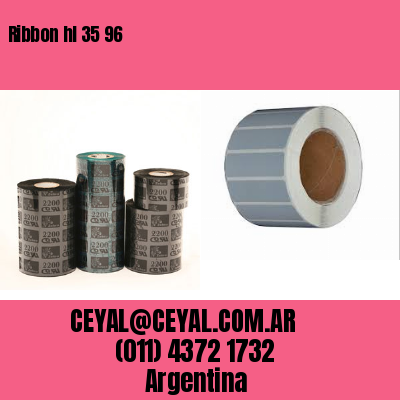 Ribbon hl 35 96