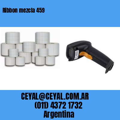 Ribbon mezcla 459