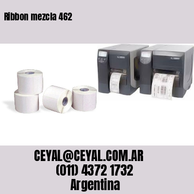 Ribbon mezcla 462