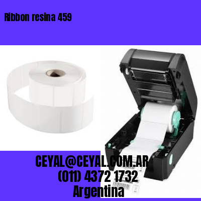Ribbon resina 459