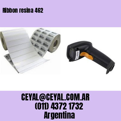 Ribbon resina 462