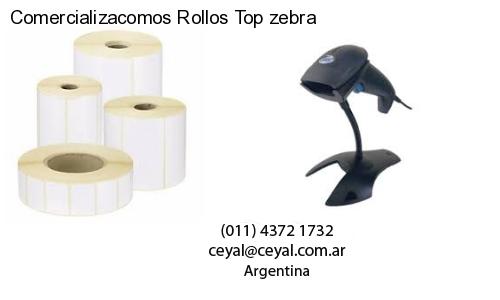 Comercializacomos Rollos Top zebra