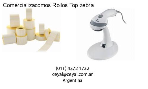 Comercializacomos Rollos Top zebra