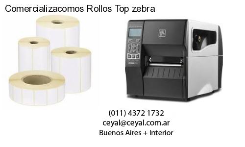 Comercializacomos Rollos Top zebra