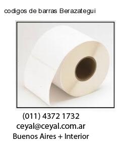 codigos de barras Berazategui