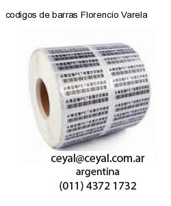 codigos de barras Florencio Varela