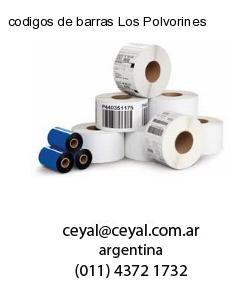 codigos de barras Los Polvorines