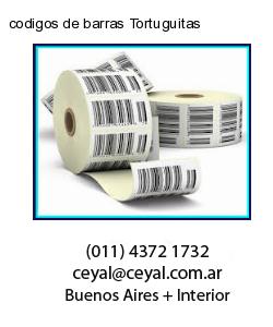 codigos de barras Tortuguitas