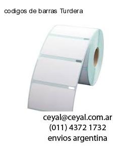 codigos de barras Turdera