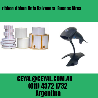 ribbon ribbon tinta Balvanera  Buenos Aires