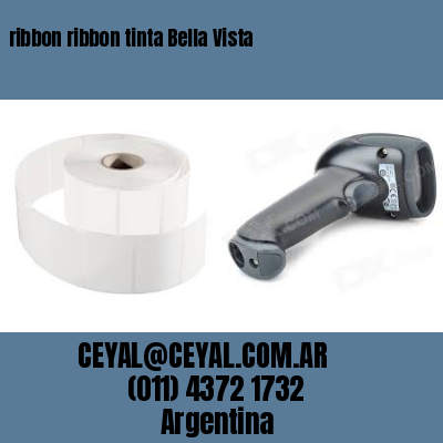 ribbon ribbon tinta Bella Vista