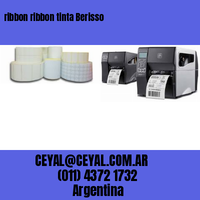 ribbon ribbon tinta Berisso