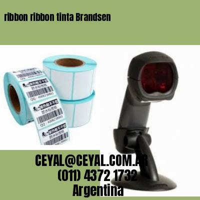 ribbon ribbon tinta Brandsen