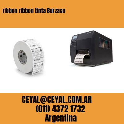 ribbon ribbon tinta Burzaco