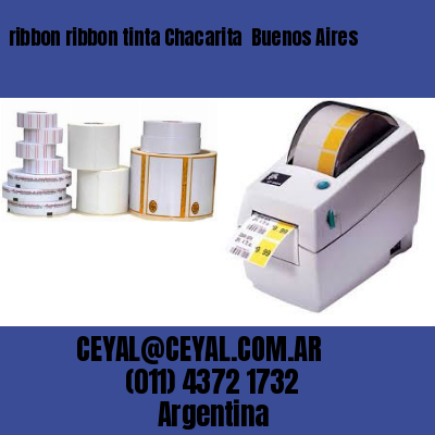 ribbon ribbon tinta Chacarita  Buenos Aires