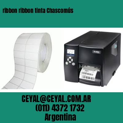 ribbon ribbon tinta Chascomús