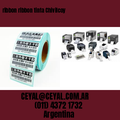 ribbon ribbon tinta Chivilcoy