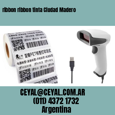 ribbon ribbon tinta Ciudad Madero