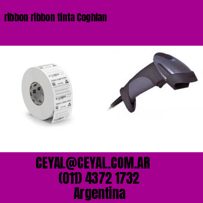 ribbon ribbon tinta Coghlan