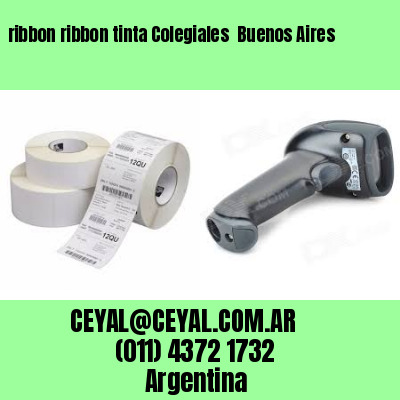 ribbon ribbon tinta Colegiales  Buenos Aires