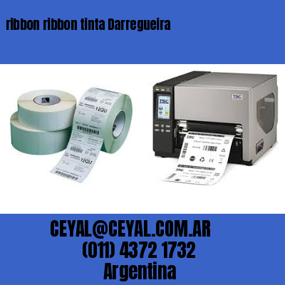 ribbon ribbon tinta Darregueira