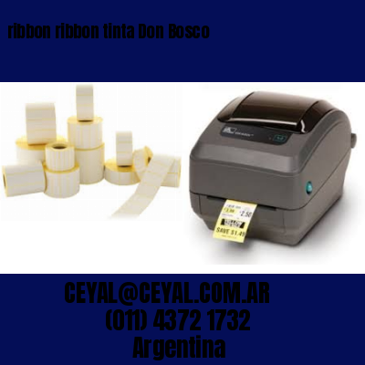 ribbon ribbon tinta Don Bosco