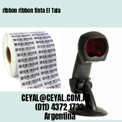 ribbon ribbon tinta El Tala