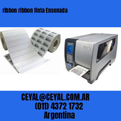 ribbon ribbon tinta Ensenada