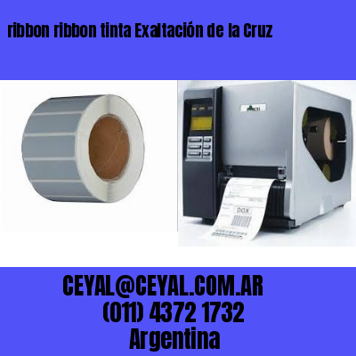 ribbon ribbon tinta Exaltación de la Cruz