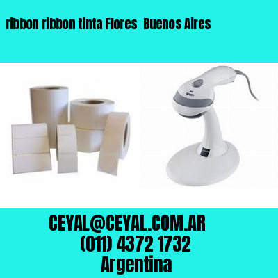 ribbon ribbon tinta Flores  Buenos Aires