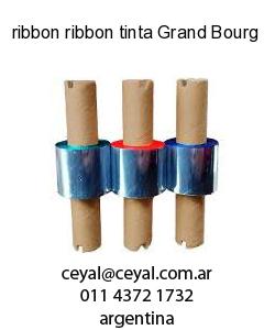 ribbon ribbon tinta Grand Bourg