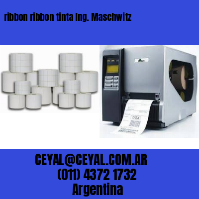 ribbon ribbon tinta Ing. Maschwitz