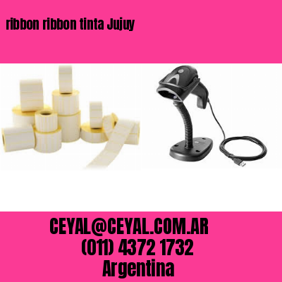 ribbon ribbon tinta Jujuy