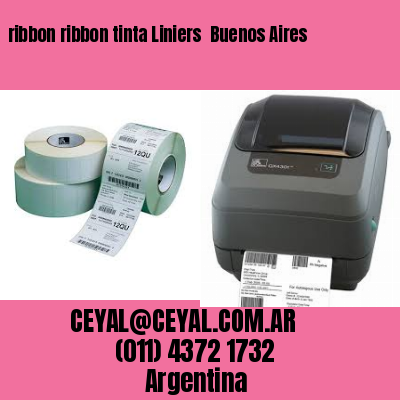 ribbon ribbon tinta Liniers  Buenos Aires