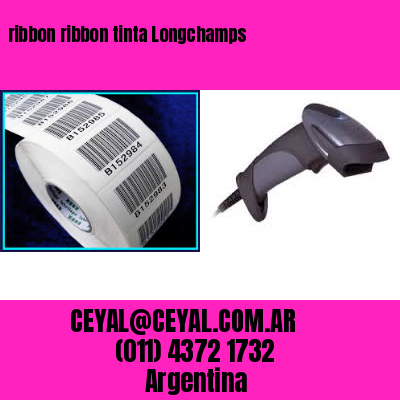 ribbon ribbon tinta Longchamps