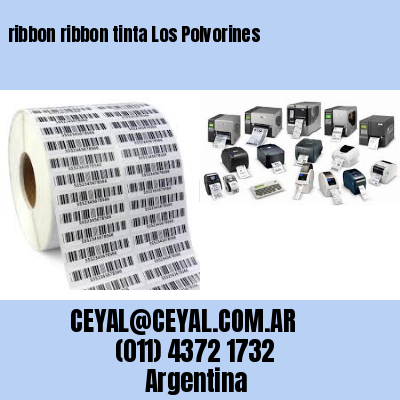 ribbon ribbon tinta Los Polvorines