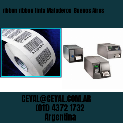 ribbon ribbon tinta Mataderos  Buenos Aires
