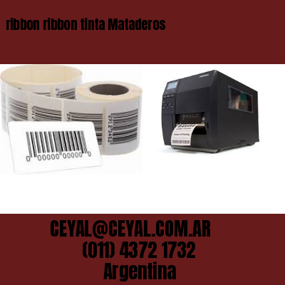 ribbon ribbon tinta Mataderos