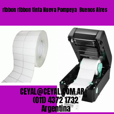 ribbon ribbon tinta Nueva Pompeya  Buenos Aires