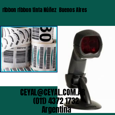 ribbon ribbon tinta Núñez  Buenos Aires