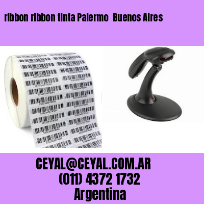 ribbon ribbon tinta Palermo  Buenos Aires