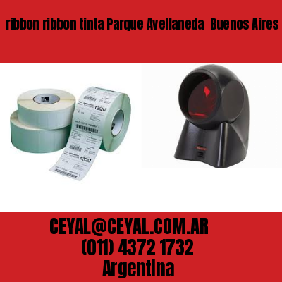 ribbon ribbon tinta Parque Avellaneda  Buenos Aires
