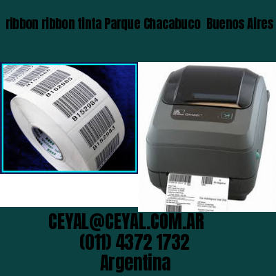 ribbon ribbon tinta Parque Chacabuco  Buenos Aires