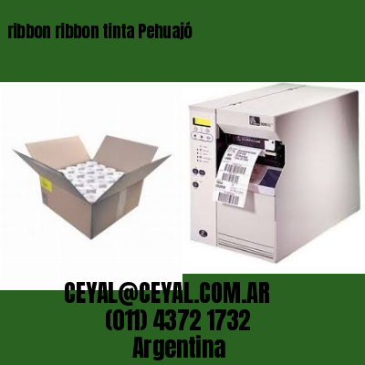 ribbon ribbon tinta Pehuajó