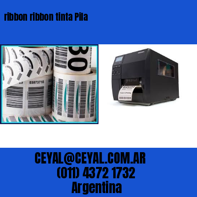 ribbon ribbon tinta Pila