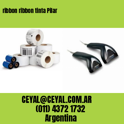 ribbon ribbon tinta Pilar