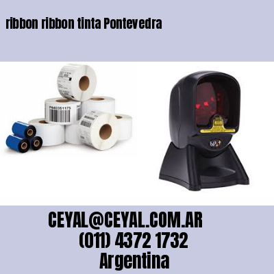 ribbon ribbon tinta Pontevedra